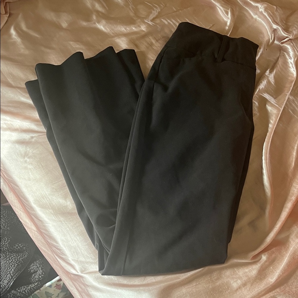 Women’s Black Dress Pants